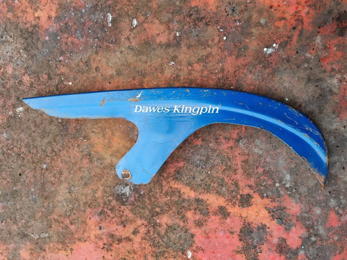 Vintage dawes kingpin folding - dawes,