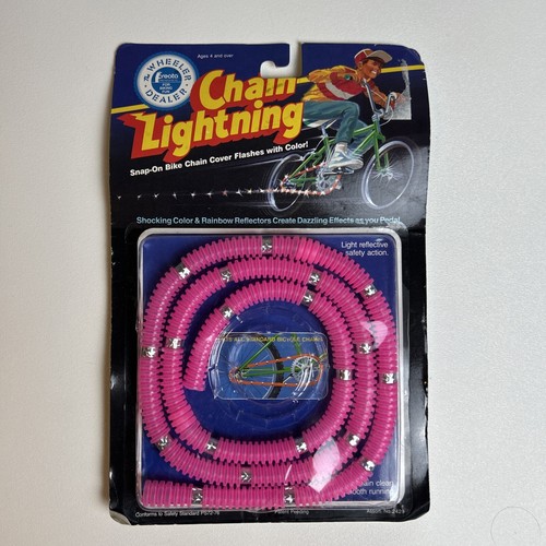 Wheeler dealer chain lightning - wheeler,