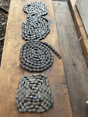 Bike chains vintage - chains,
