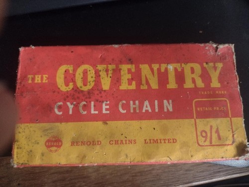 Nos vintage renold coventry - nos.,