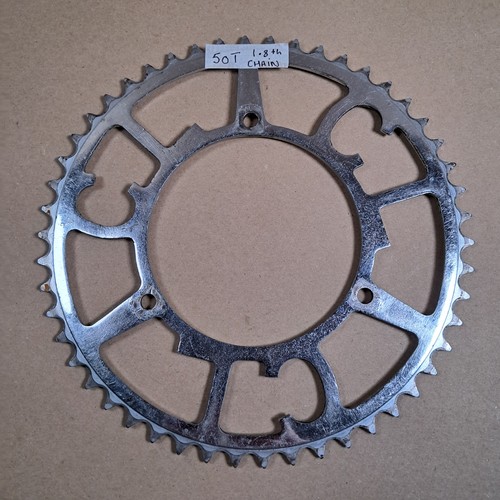 50t chater lea - 50t, chainring