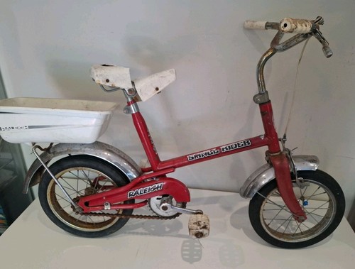 Vintage raleigh small rider - small,