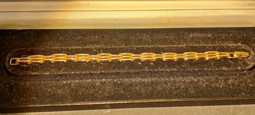 Vintage multi row bike chain - row,