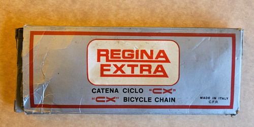 Nos vintage regina - vintage, extra