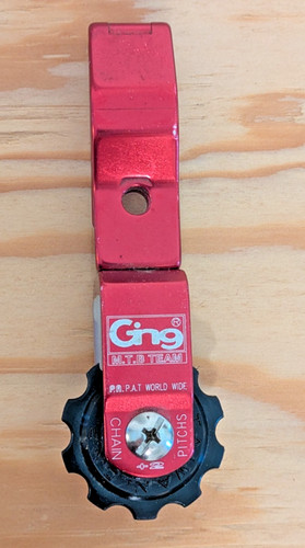 Vintage ging mtb team - mtb, chain