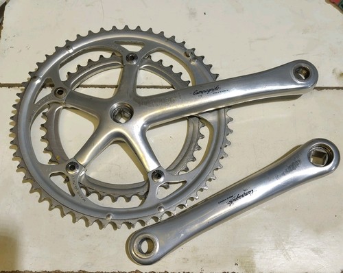 Campagnolo record chain - campagnolo, set