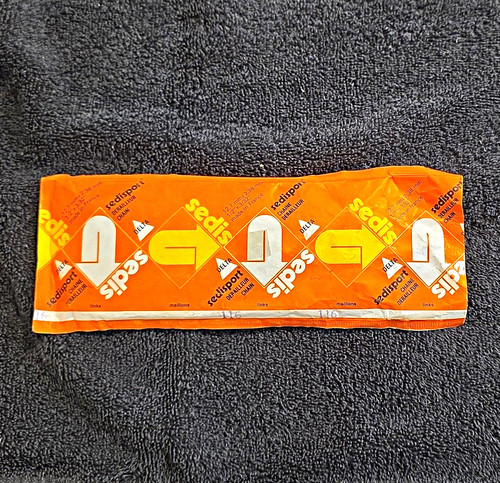Nos vintage sedisport delta - nos,