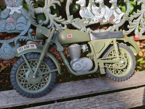 Vintage action man task force - action,
