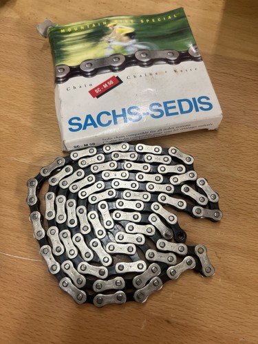 Nos vintage sachs sedis - nos, sachs-sedis