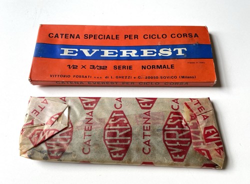 Nos vintage 1980s everest - nos,