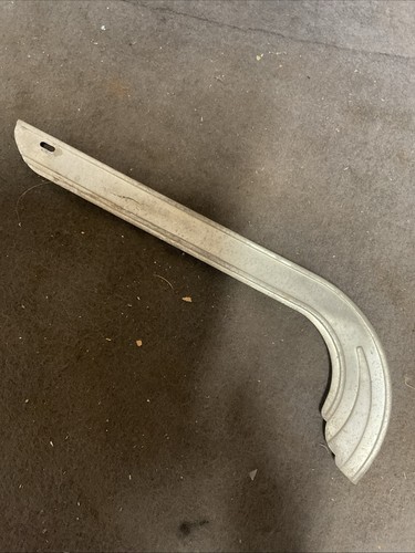 Vintage bike chainguard - chainguard, old