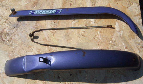 Raleigh shopper bike chain - bike,