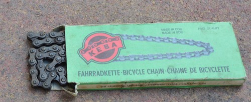 Vintage german keba bike - vintage, chain