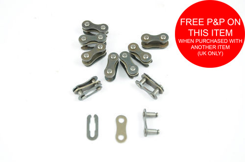 Job lot 10x chopper - 10x, moulton