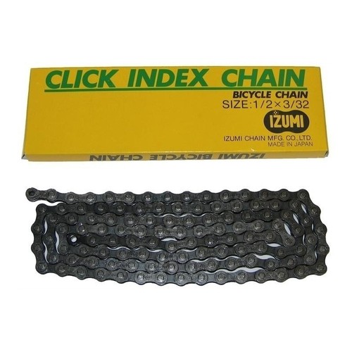 Izumi 6 7 speed click - 3/32",
