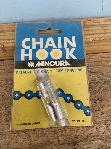 Vintage nos minoura - nos, hook