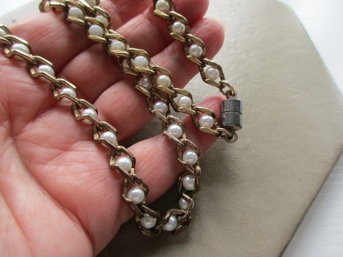 Vintage retro gold ptd unusual - vintage,