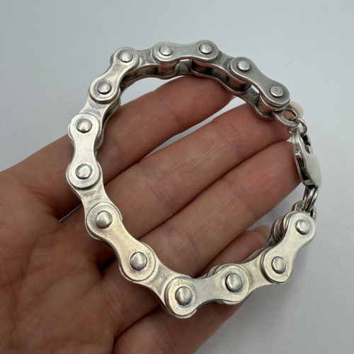 Vintage heavy sterling - vintage,