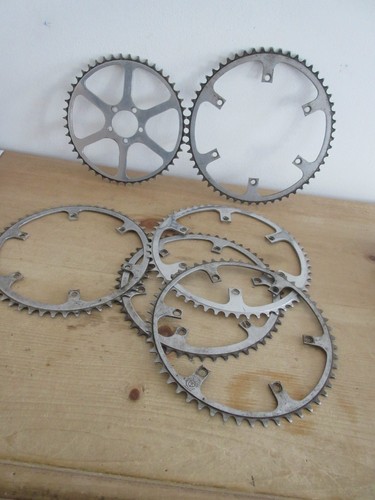 Dural forge chain ring - dural,