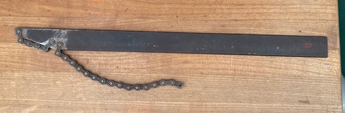 Vintage cog sprocket removal