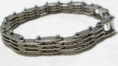 Vintage modernist stainless - modernist,