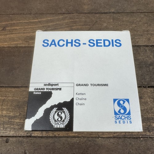 Vintage sachs sedis grand - vintage,