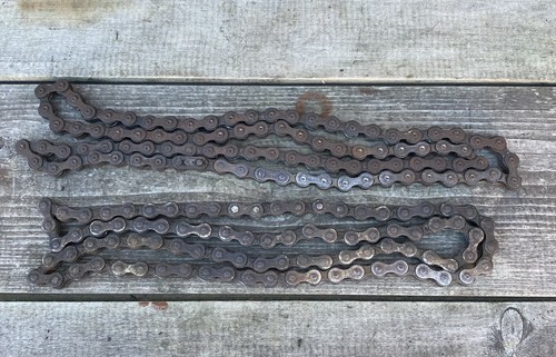 Vintage bmx chaines - bmx,